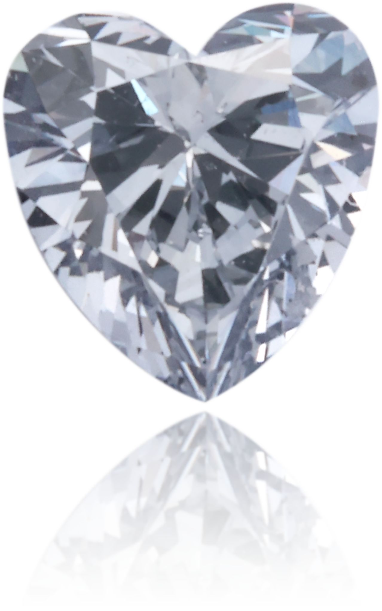Diament 0.26 ct Fancy Blue/SI2