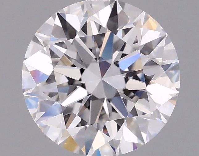 1.31 ct. round Lab Grown Diamond front image