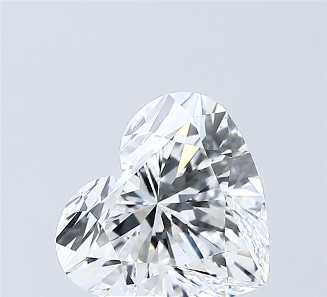 2.05 ct. heart Lab Grown Diamond front image