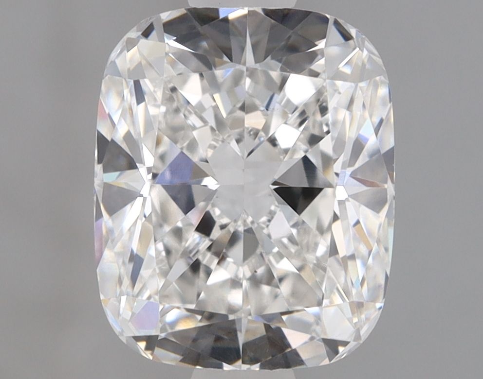 1.53 ct lab-grown Cushion brilliant Diamond