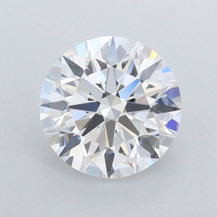 0.95 ct. round Lab Grown Diamond front image