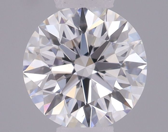 0.50 ct. round Lab Grown Diamond front image