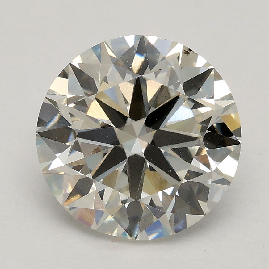 2.00 ct. round Lab Grown Diamond front image