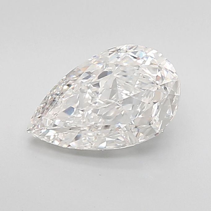 2.58 ct. pear Lab Grown Diamond front image