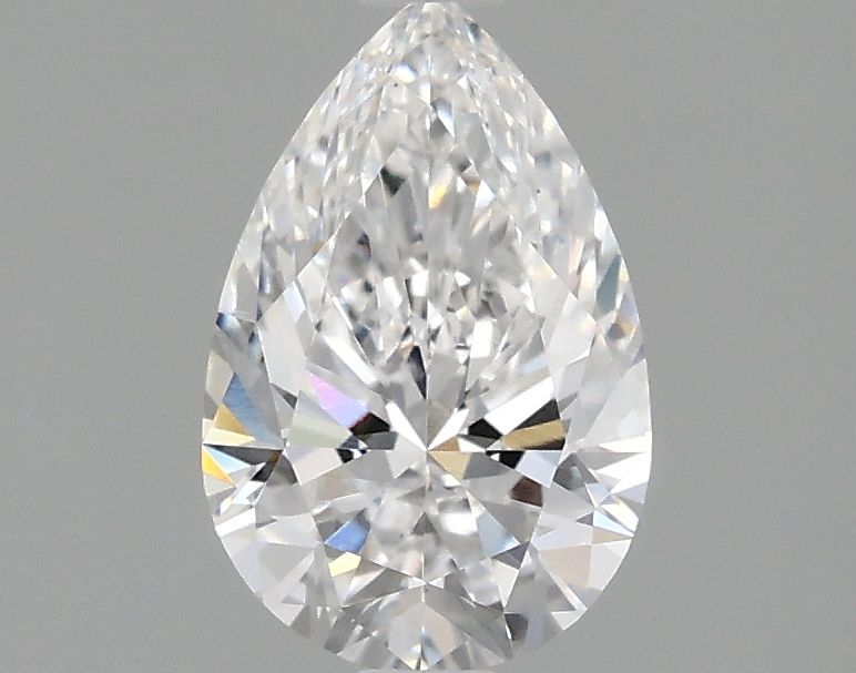 1.21 ct. pear Lab Grown Diamond front image
