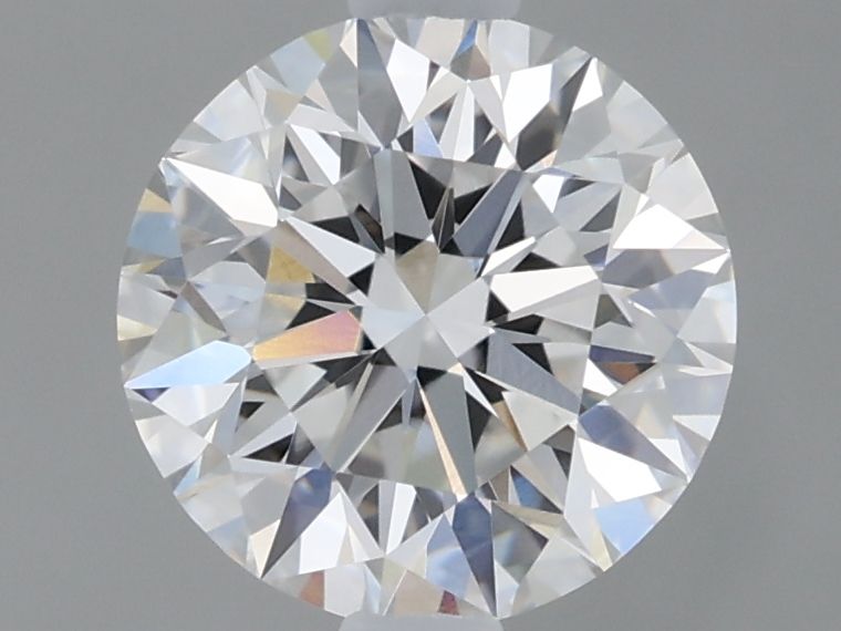 1.10 ct. round Lab Grown Diamond front image