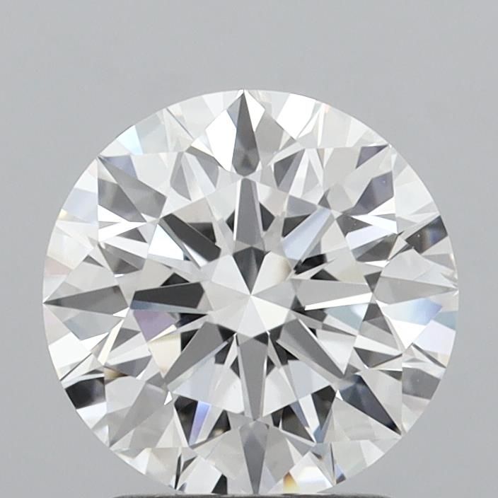 2.02 ct. round Lab Grown Diamond front image