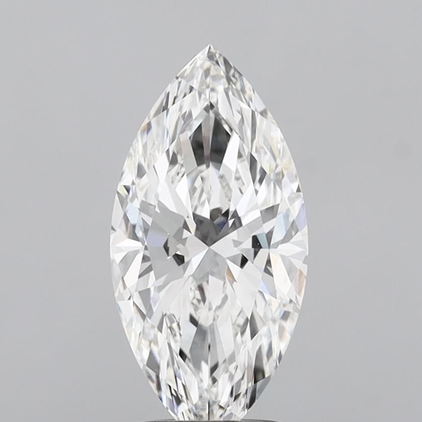 2.44 ct. marquise Lab Grown Diamond front image