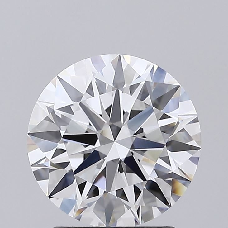 1.80 ct. round Lab Grown Diamond front image