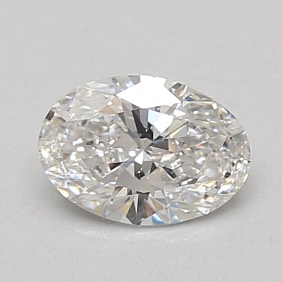 0.71 ct lab-grown Oval Diamond