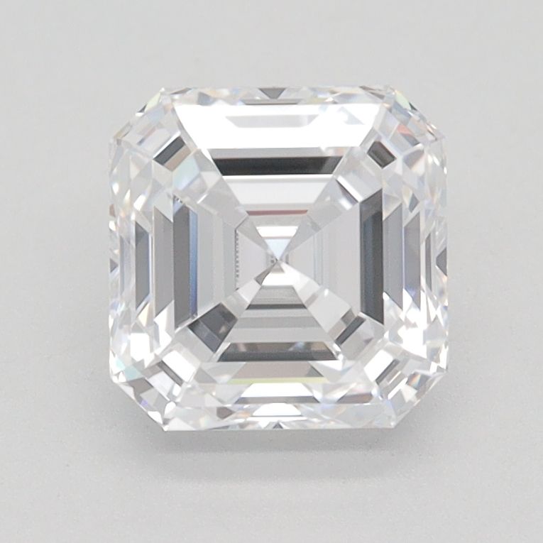 1.52 ct lab-grown Square emerald Diamond