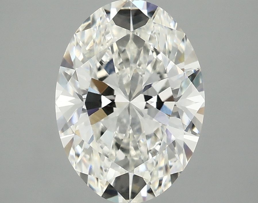 2.52 ct Oval diamond