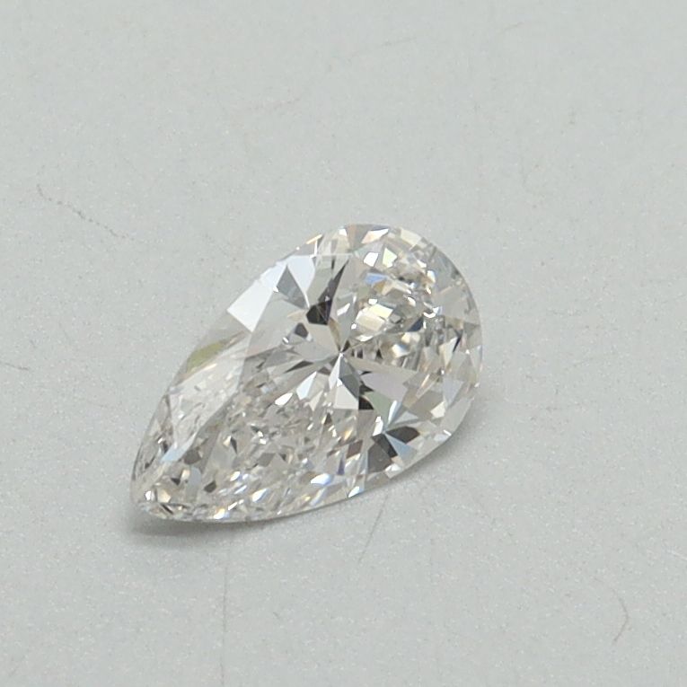 0.31 ct lab-grown Pear Diamond