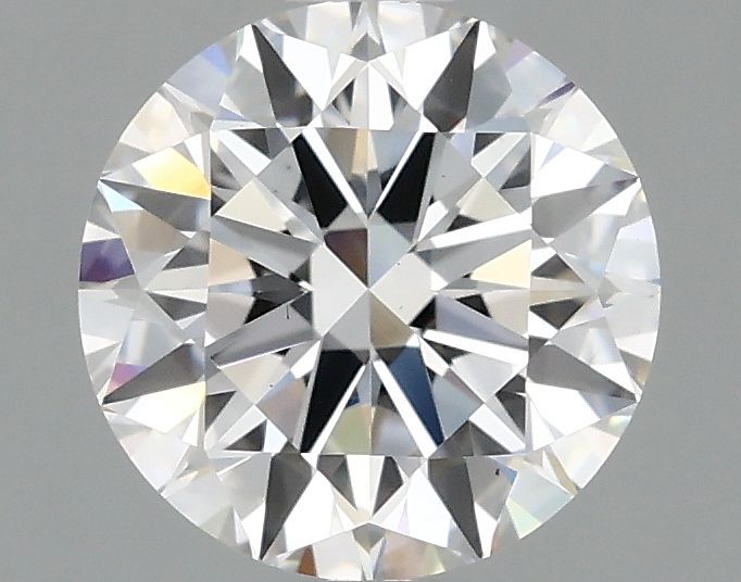 1.06 ct. round Lab Grown Diamond front image