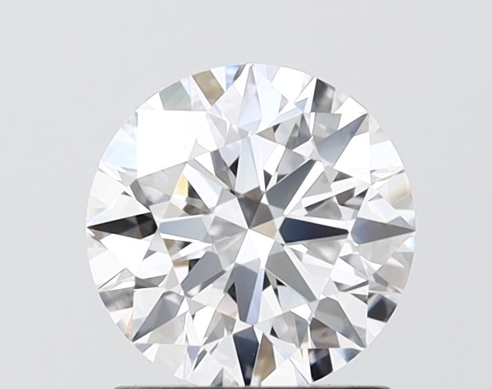 2.05 ct. round Lab Grown Diamond front image