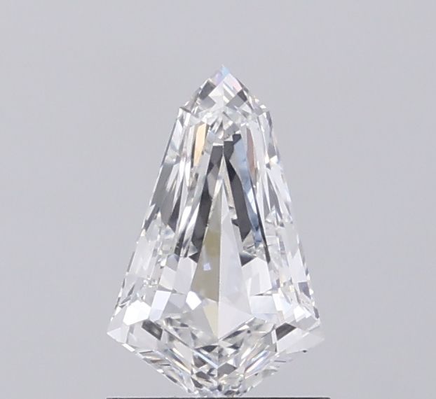 1.04 ct lab-grown Hexagonal Diamond