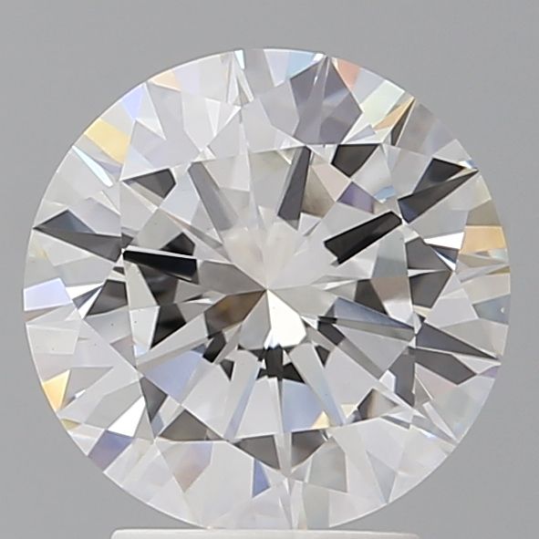 3.03 ct Round diamond