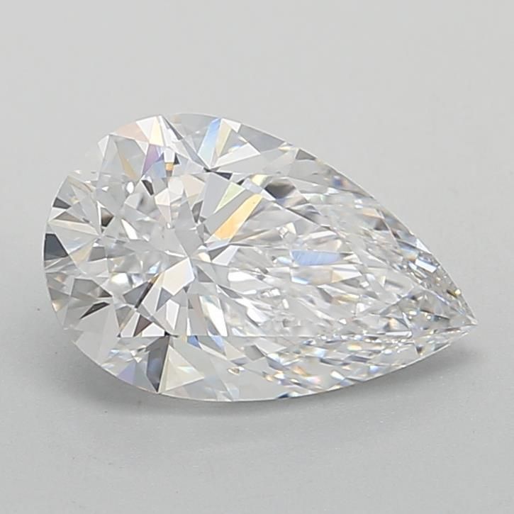 2.09 ct. pear Lab Grown Diamond front image