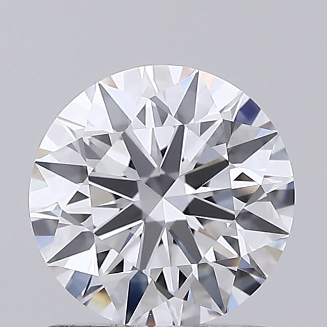 1.07 ct. round Lab Grown Diamond front image