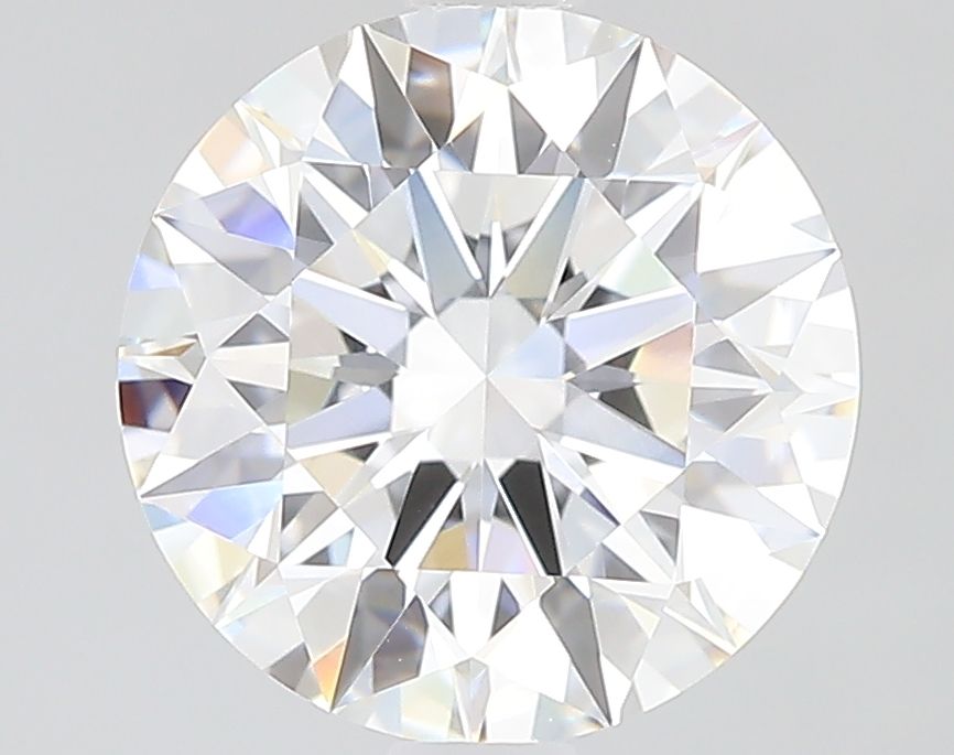 2.19 ct. round Lab Grown Diamond front image