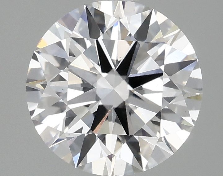 2.06 ct. round Lab Grown Diamond front image