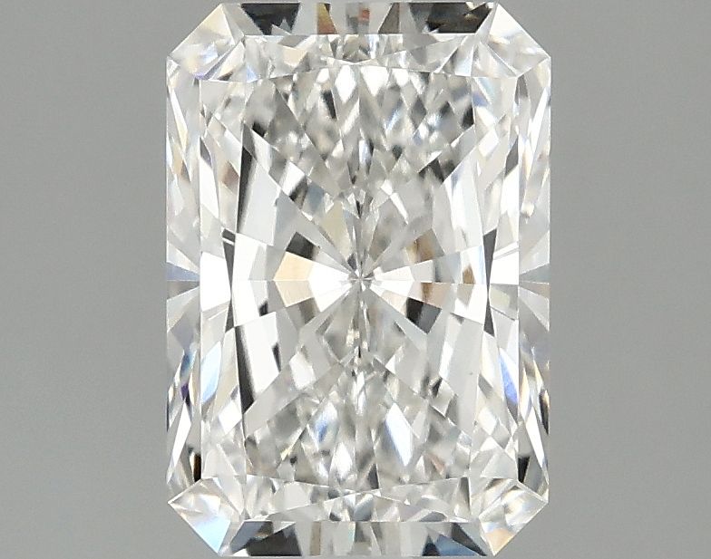 2.08 ct. radiant Lab Grown Diamond front image