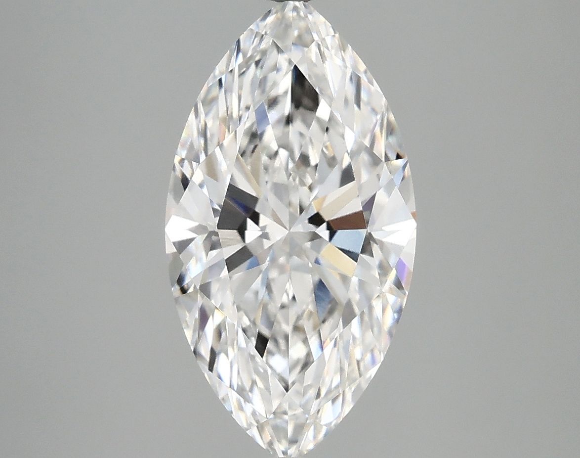 3.03 ct. marquise Lab Grown Diamond front image