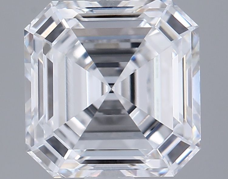 2.00ct Asscher diamond
