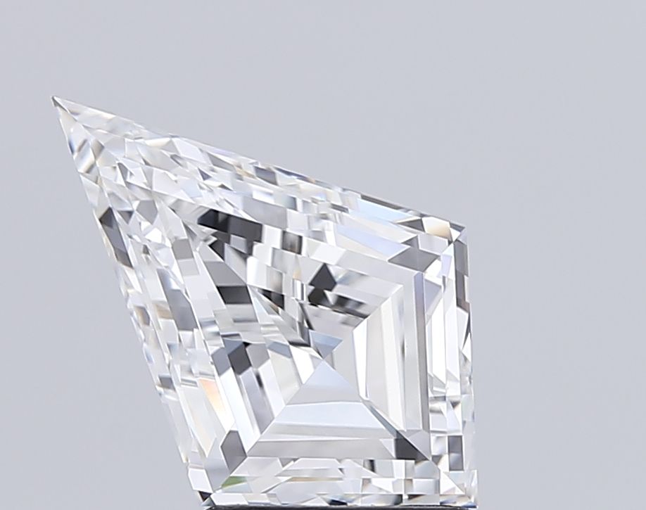 3.52 ct lab-grown Kite Diamond