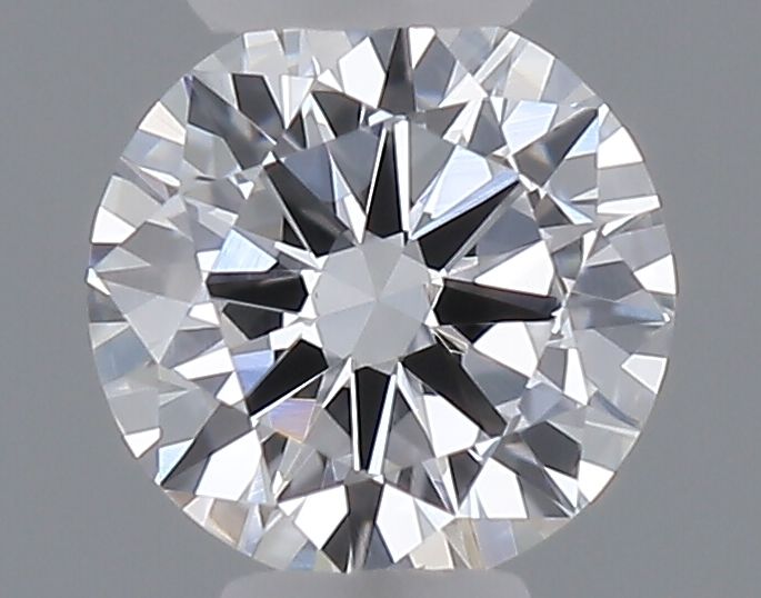 0.25 ct lab-grown Round Diamond