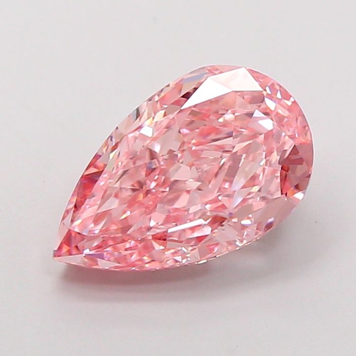 3.06 ct. pear Lab Grown Diamond front image