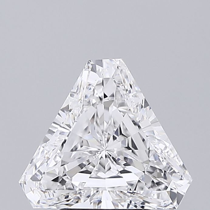 2.49 ct lab-grown Triangular Diamond