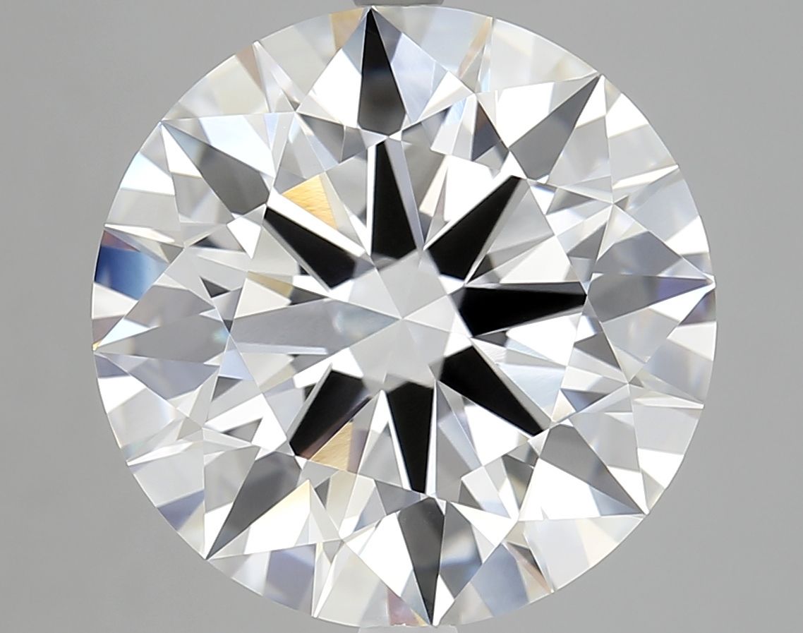 9.08 ct. round Lab Grown Diamond front image