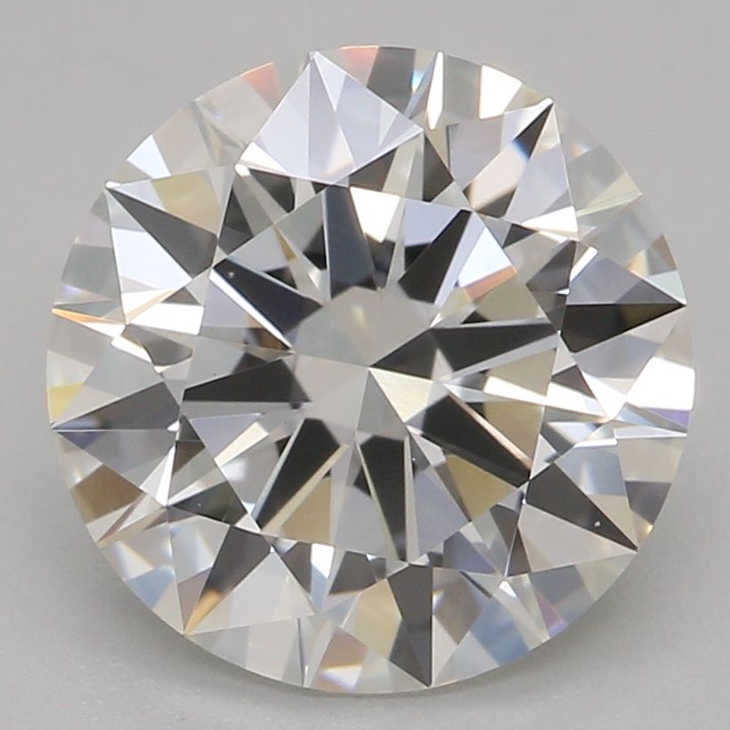 2.09 ct. round Lab Grown Diamond front image