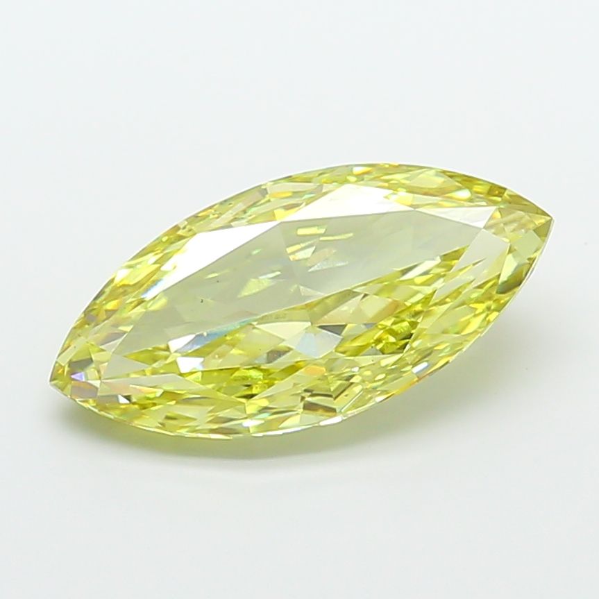 10.03 ct. marquise Lab Grown Diamond front image