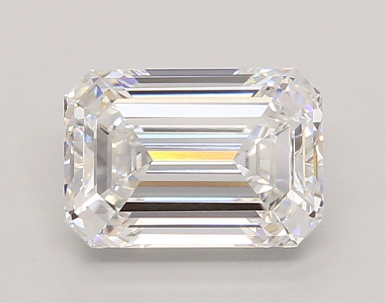 2.04 ct. emerald Lab Grown Diamond front image