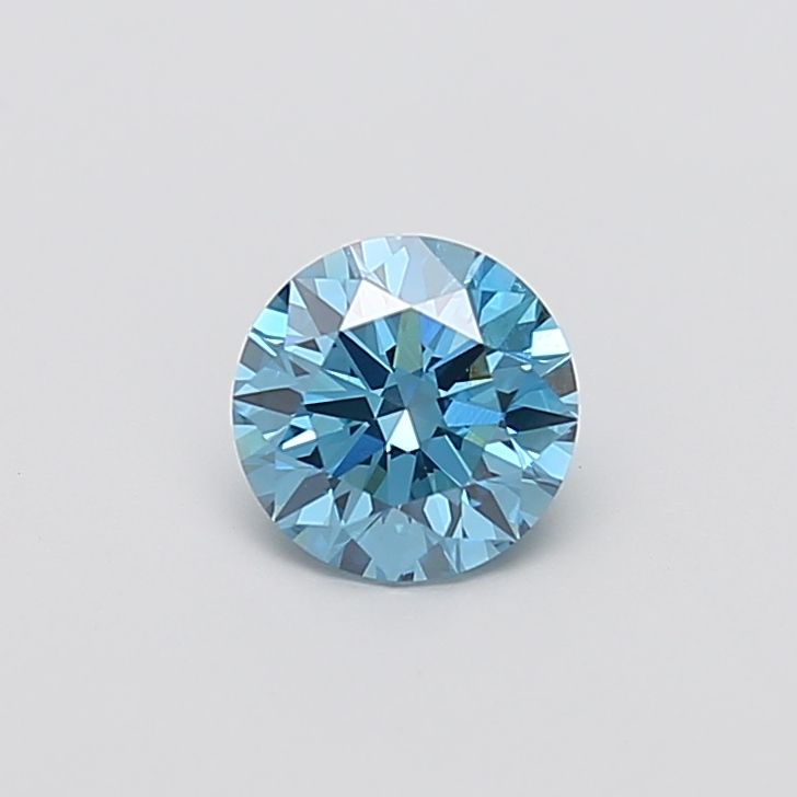 1.09 CT Fancy Vivid Blue ROUND