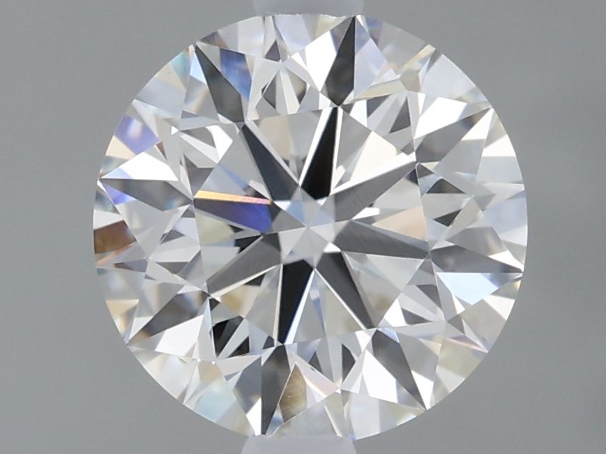 1.54 ct. round Lab Grown Diamond front image