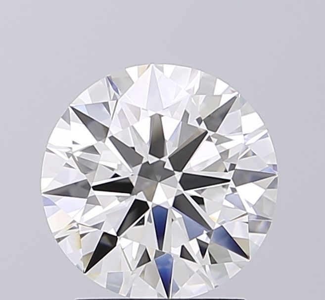 2.06 ct Round diamond