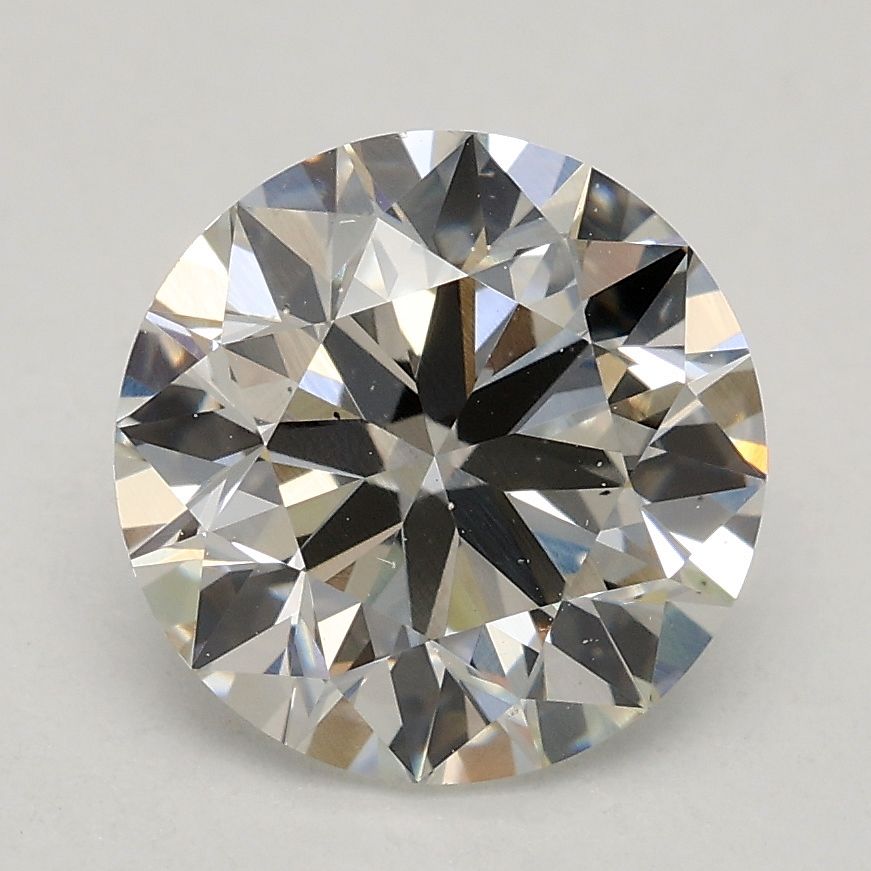 1.89 ct. round Lab Grown Diamond front image