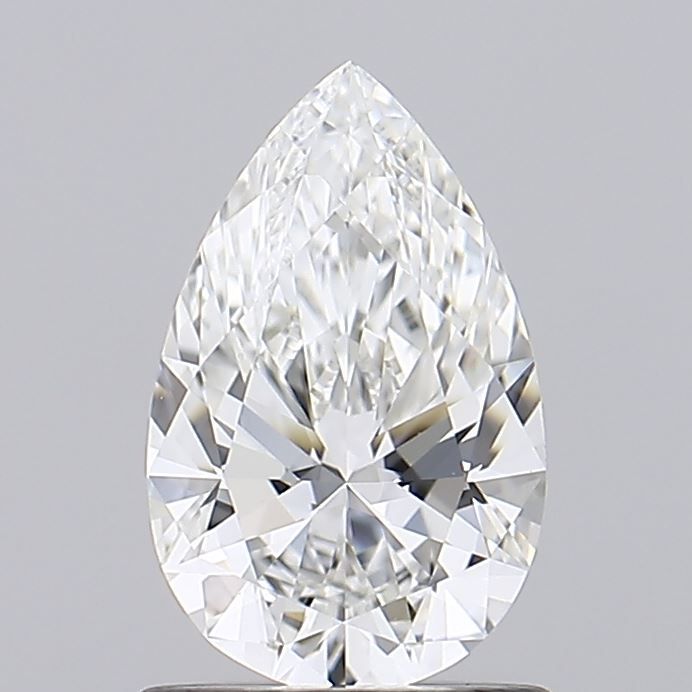 1.02 ct Pear diamond