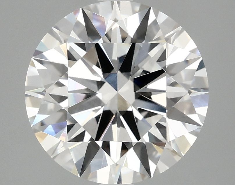 3.09 ct. round Lab Grown Diamond front image