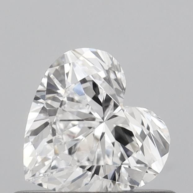 0.51 ct. heart Lab Grown Diamond front image