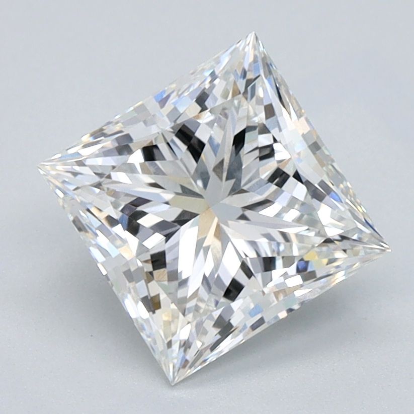 1.90 ct Princess diamond