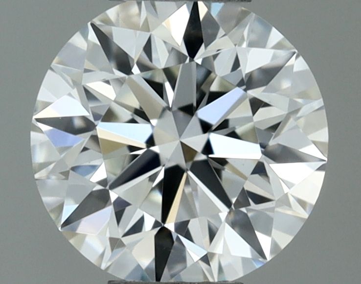 0.33 ct Round diamond