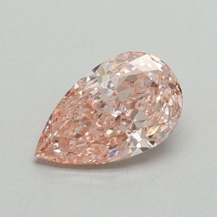 0.55 ct. pear Lab Grown Diamond front image