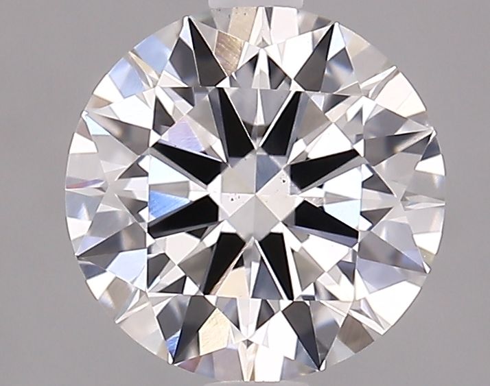 1.90 ct. round Lab Grown Diamond front image