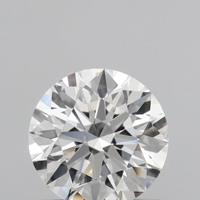 0.53 ct. round Lab Grown Diamond front image