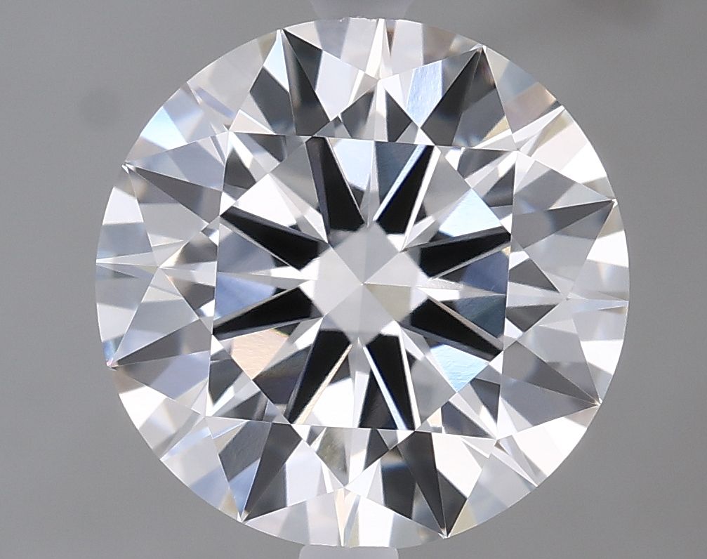 2.53 ct. round Lab Grown Diamond front image