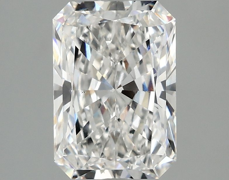 2.03 ct. radiant Lab Grown Diamond front image